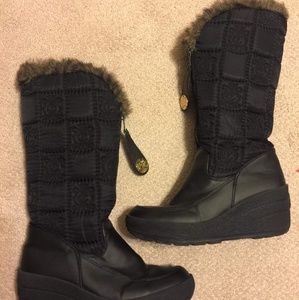 Juicy Couture Boots Size 8